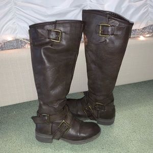 Steve Madden Knee High Boots